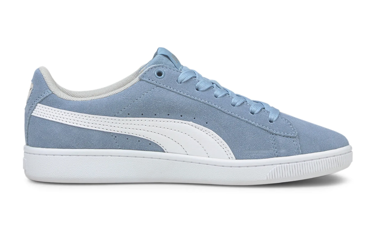 Order (JR) Puma Vikky v2 Suede 'Biru Kanak-Kanak' 370510-10