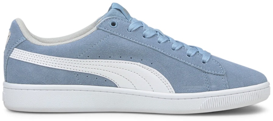 (JR) Puma Vikky v2 Suede 'Biru Kanak-Kanak' 370510-10 Order (JR) Puma Vikky v2 Suede 'Biru Kanak-Kanak' 370510-10