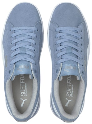 (JR) Puma Vikky v2 Suede 'Biru Kanak-Kanak' 370510-10 Lookbook (JR) Puma Vikky v2 Suede 'Biru Kanak-Kanak' 370510-10