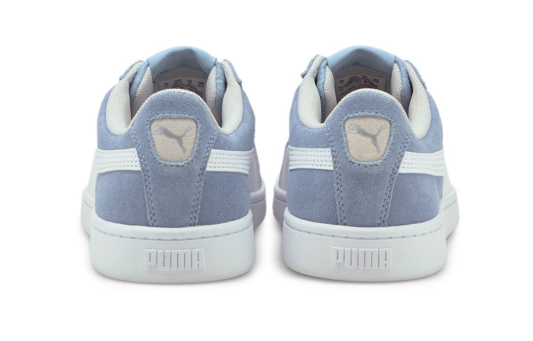 Shop (JR) Puma Vikky v2 Suede 'Biru Kanak-Kanak' 370510-10