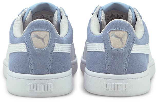 (JR) Puma Vikky v2 Suede 'Biru Kanak-Kanak' 370510-10 Shop (JR) Puma Vikky v2 Suede 'Biru Kanak-Kanak' 370510-10