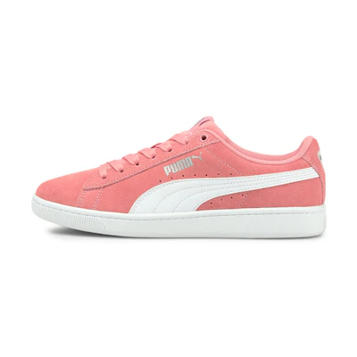 (Youth) Puma Vikky v2 Suede 'Peony Pink'
