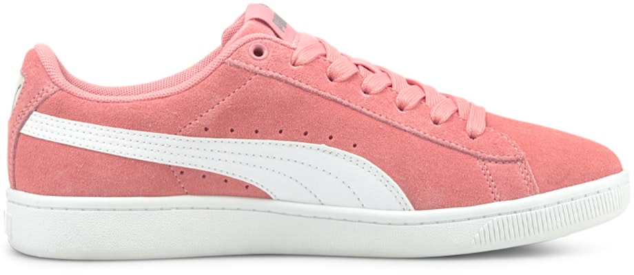 (JR) Puma Vikky v2 麂皮粉色牡丹女鞋 370510-11 Order (JR) Puma Vikky v2 麂皮粉色牡丹女鞋 370510-11