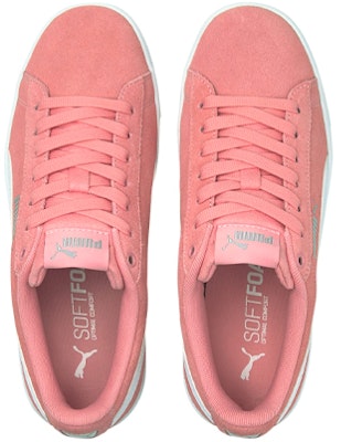 (JR) Puma Vikky v2 麂皮粉色牡丹女鞋 370510-11 Lookbook (JR) Puma Vikky v2 麂皮粉色牡丹女鞋 370510-11