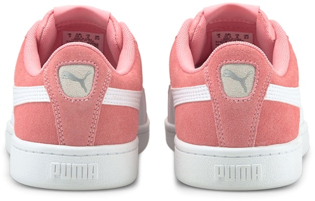 (JR) Puma Vikky v2 麂皮粉色牡丹女鞋 370510-11 Shop (JR) Puma Vikky v2 麂皮粉色牡丹女鞋 370510-11