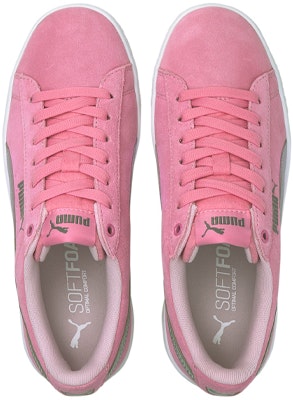 (JR) Puma Vikky v2 Suede 'Pink Anak-anak' 370510-09 Lookbook (JR) Puma Vikky v2 Suede 'Pink Anak-anak' 370510-09