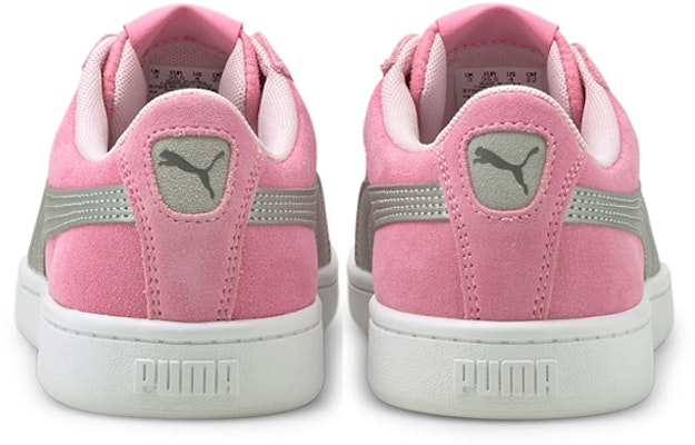(JR) Puma Vikky v2 Suede 'Pink Anak-anak' 370510-09 Shop (JR) Puma Vikky v2 Suede 'Pink Anak-anak' 370510-09