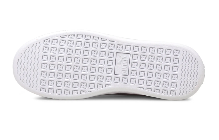 Purchase (JR) プーマ ビッキーv2 スエード (キッズ ピンク) 370510-09