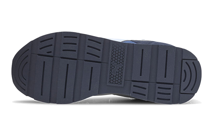 Purchase (JR) 푸마 비스타 로우탑 러닝화 (블루/그레이/화이트) 369539-09