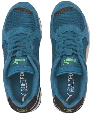 (JR) Puma Vista 'Biru Putih Hitam' 369539-11 Lookbook (JR) Puma Vista 'Biru Putih Hitam' 369539-11