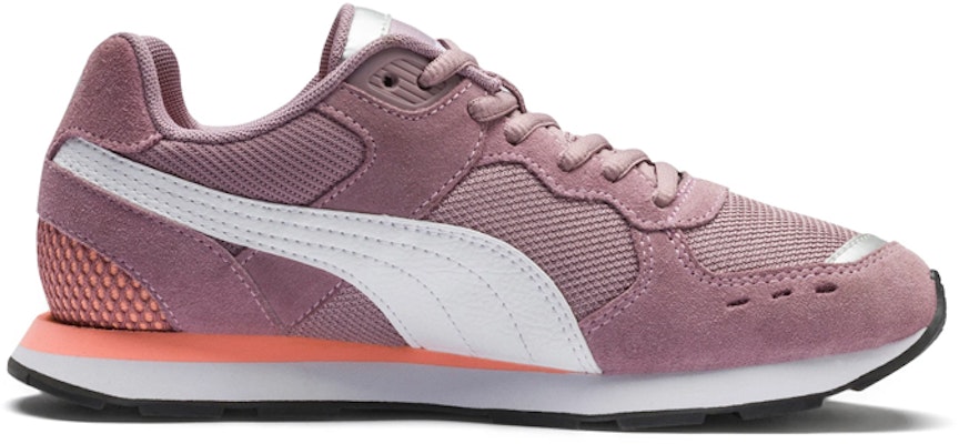 運動童鞋 Puma Vista 豆沙色 低筒 Order 運動童鞋 Puma Vista 豆沙色 低筒