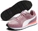 Lookbook 運動童鞋 Puma Vista 豆沙色 低筒