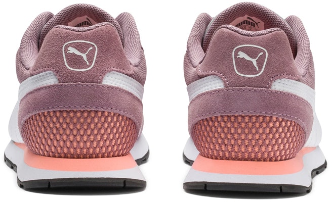 運動童鞋 Puma Vista 豆沙色 低筒 Shop 運動童鞋 Puma Vista 豆沙色 低筒