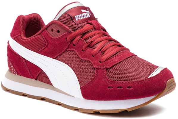 (Youth) Puma Vista 'Red' 369539-03 Lookbook (Youth) Puma Vista 'Red' 369539-03