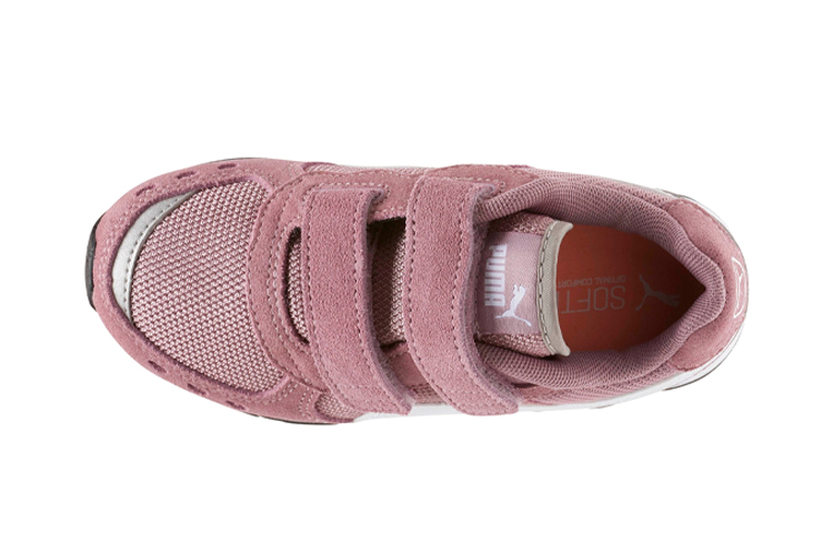 Lookbook (JR) Puma Vista V ''Elderberry'' Damen/Herren Sneaker 369540-04