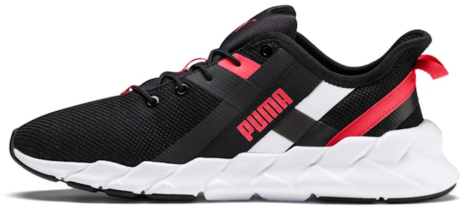 大童 Puma Weave Xt Training JR 黑紅 跑步鞋 Buy 大童 Puma Weave Xt Training JR 黑紅 跑步鞋