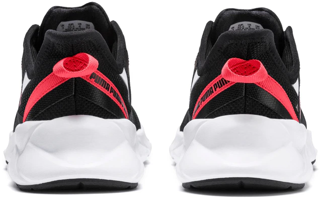(Youth) Puma Weave Xt Training JR 'Black Red' 192828-01 Lookbook (Youth) Puma Weave Xt Training JR 'Black Red' 192828-01