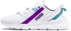Buy (JR) Puma Weave Xt Jr 'Putih Ungu' Training 192828-03