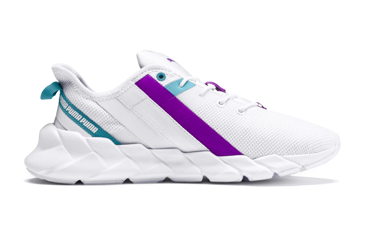 Order (Youth) Puma Weave Xt Training Jr 'White Purple' 192828-03