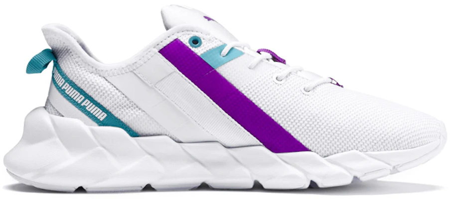 (Youth) Puma Weave Xt Training Jr 'White Purple' 192828-03 Order (Youth) Puma Weave Xt Training Jr 'White Purple' 192828-03