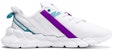 (JR) Puma Weave Xt Jr 'Putih Ungu' Training 192828-03