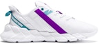 Order (JR) Puma Weave Xt Jr 'Putih Ungu' Training 192828-03