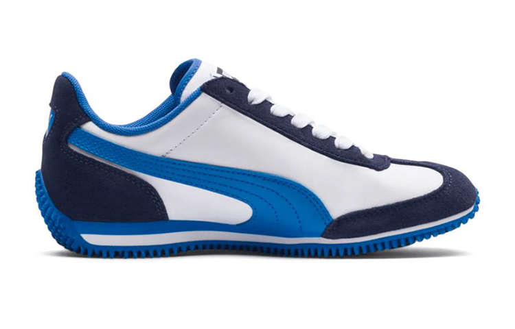 Order (JR) Puma Whirlwind L Jr ''Bleu Blanc'' 354347-30