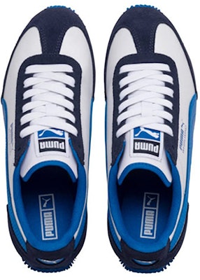 (Youth) Puma Whirlwind L Jr 'Blue White' 354347-30 Lookbook (Youth) Puma Whirlwind L Jr 'Blue White' 354347-30
