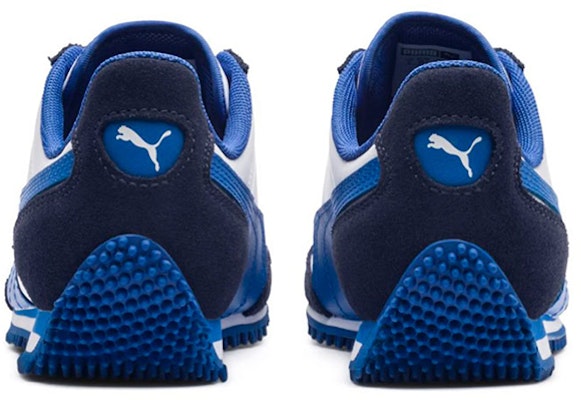 (Youth) Puma Whirlwind L Jr 'Blue White' 354347-30 Shop (Youth) Puma Whirlwind L Jr 'Blue White' 354347-30