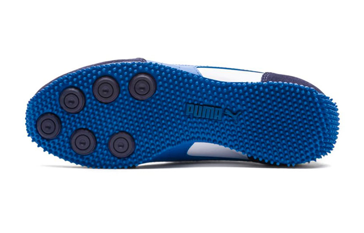 Purchase (JR) Puma Whirlwind L Jr ''Bleu Blanc'' 354347-30