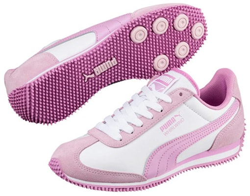 (JR) Puma Whirlwind L Jr 'Rosa' 354347-29 Lookbook (JR) Puma Whirlwind L Jr 'Rosa' 354347-29
