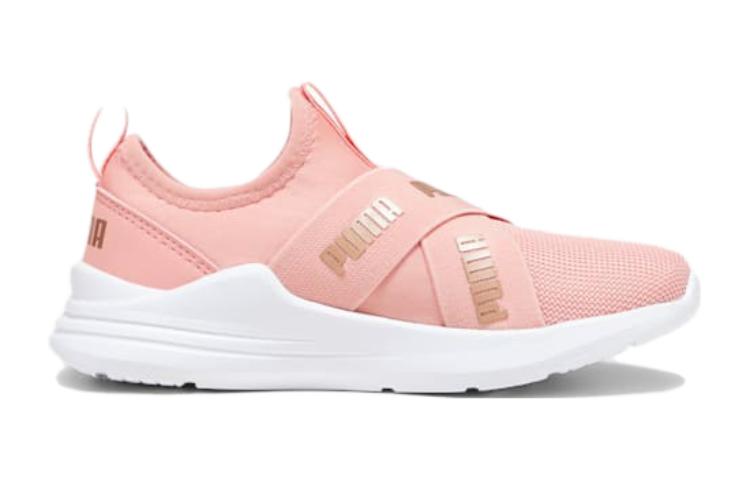 (Youth) Puma Wired 'Pink White' 圖 2