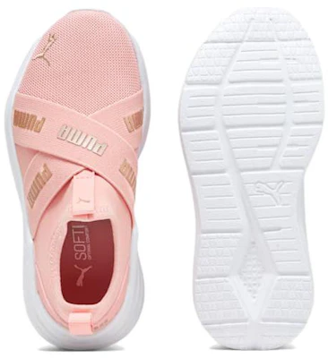 (JR) Puma Wired ''Roze Wit'' 381994-13 Shop (JR) Puma Wired ''Roze Wit'' 381994-13
