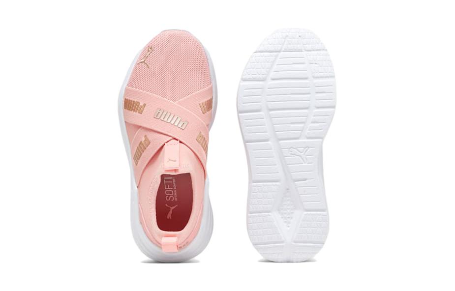 (Youth) Puma Wired 'Pink White' 圖 4