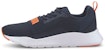 (JR) Puma Wired Jr 'Peacoat Firecracker' - Kasut Kanak-kanak Puma Peacoat Firecracker 366901-13