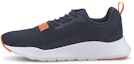 Buy (JR) Puma Wired Jr 'Peacoat Firecracker' - Kasut Kanak-kanak Puma Peacoat Firecracker 366901-13