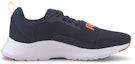 Order (JR) Puma Wired Jr 'Peacoat Firecracker' - Kasut Kanak-kanak Puma Peacoat Firecracker 366901-13