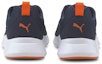 Shop (JR) Puma Wired Jr 'Peacoat Firecracker' - Kasut Kanak-kanak Puma Peacoat Firecracker 366901-13