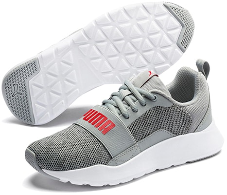 (JR) 푸마 와이어드 니트 운동화 (흰/회) 367381-10 Purchase (JR) 푸마 와이어드 니트 운동화 (흰/회) 367381-10