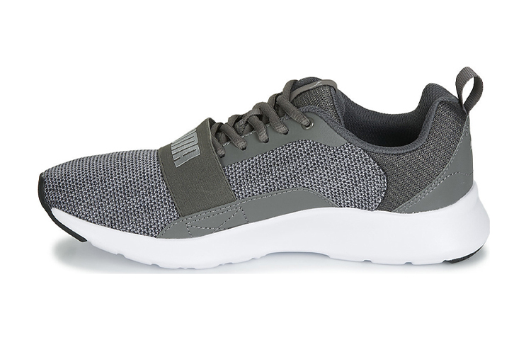 (Youth) Puma Wired Knit Grade School 'Grey' 367381-04