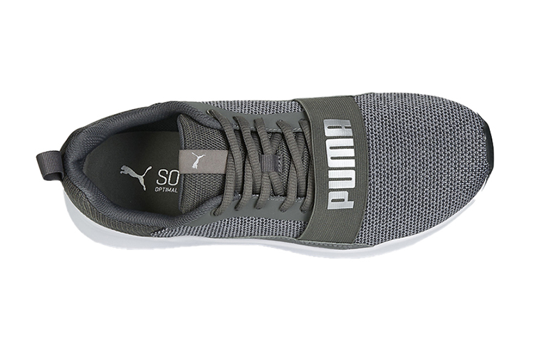 (Youth) Puma Wired Knit Grade School 'Grey' 圖 3