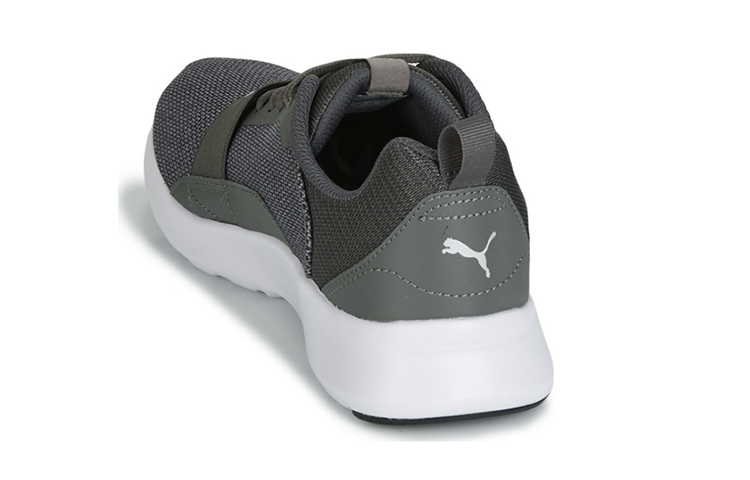 (Youth) Puma Wired Knit Grade School 'Grey' 圖 4