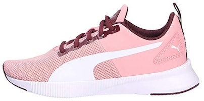 (Youth) Puma Wired Low Top Running Shoes White/Pink 366901-14 (Youth) Puma Wired Low Top Running Shoes White/Pink 366901-14