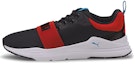 Buy (PS) Kasut Puma Wired Run Agile Imeva (Besar) Hitam/Merah/Putih 374433-02