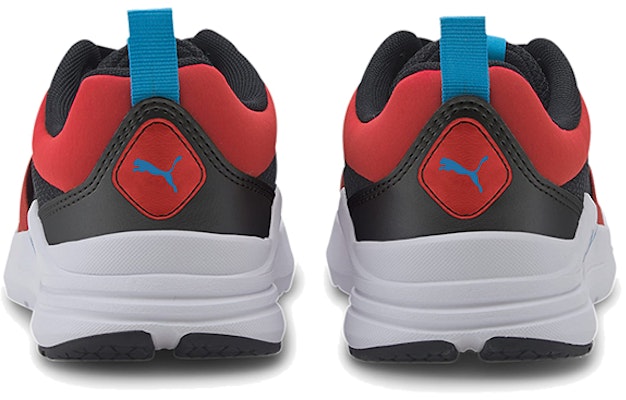 (PS) Puma Wired Run Agile Imeva (Grande) Zapatillas Negro/Rojo/Blanco 374433-02 Shop (PS) Puma Wired Run Agile Imeva (Grande) Zapatillas Negro/Rojo/Blanco 374433-02