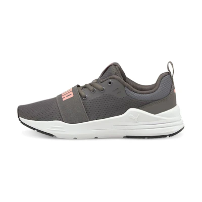 (Youth) Puma Wired Run 'Agile IMEVA Grey Low'