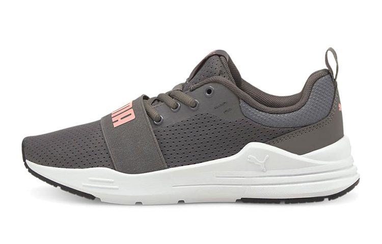 (Youth) Puma Wired Run 'Agile IMEVA Grey Low' 374214-14