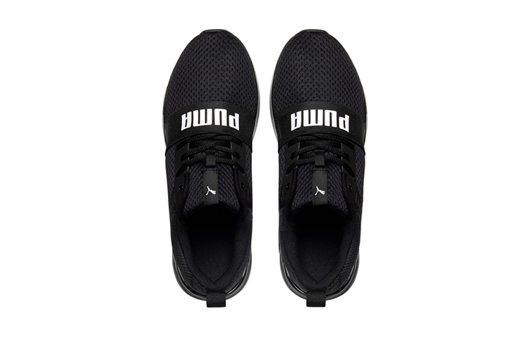 (Youth) Puma Wired Run 'Black' 圖 3