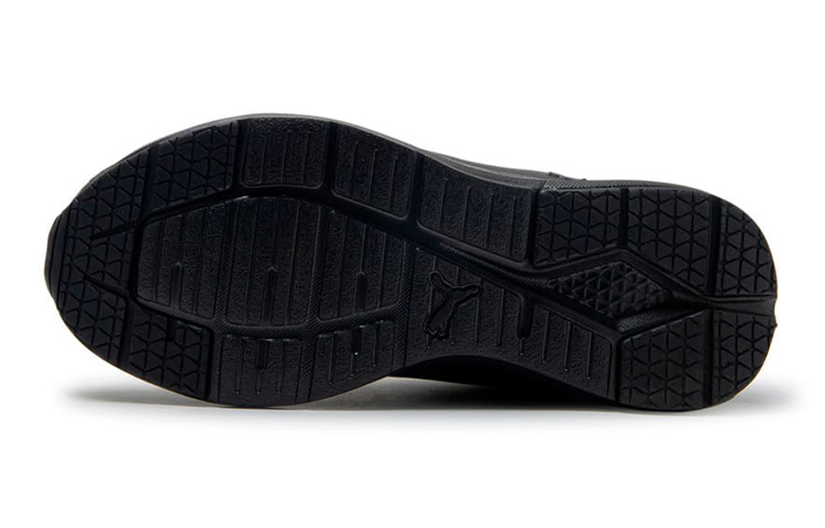 (Youth) Puma Wired Run 'Black' 圖 5