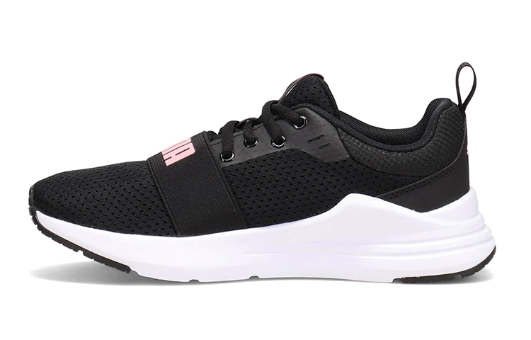 Buy (JR) 彪马Wired Run“黑粉”<br> 374214-11